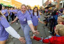 K-State homecoming parade